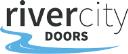 River City Doors logo